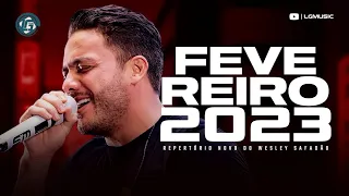 WESLEY SAFADÃO - CARNAVAL 2023 - REPERTÓRIO NOVO - FEVEREIRO 2023 - MÚSICAS NOVAS