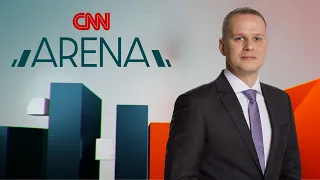 CNN ARENA - EDIÇÃO ESPECIAL | 16/09/2023