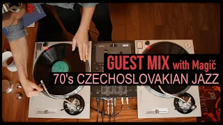 '70s Czechoslovakian Jazz with Magič