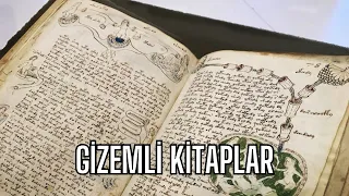 Var Olmayan Bir Dünyaya Ait Şifreli Kitaplar