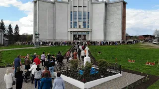 Великдень 2021 - Easter cake - ХРИСТОС  ВОСКРЕС