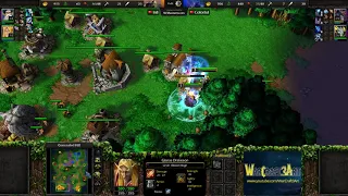 Infi(HU) vs Colorful(NE) - Warcraft 3: Classic - RN6156