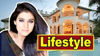 Kajol Devgan Luxurious Lifestyle | House, Car, Education, Family, Net Worth, Salary & Biography