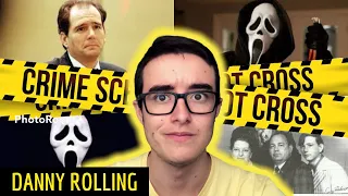 O estripador de Gainesville | O caso que INSPIROU o filme PÂNICO | Danny Roling