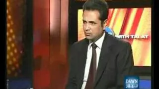 News Night with Talat-Pakistan Government Stance on RGST-Part-4