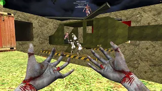 Counter-Strike: Zombie Escape Mod - ze_City | ProGaming