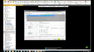 Blueback Geodata Investigator - Seismic Crossplot