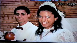 Casamento era assim, até o final dos anos 90.