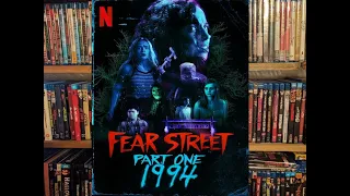 Fear Street Part 1: 1994 (2021) Movie Review