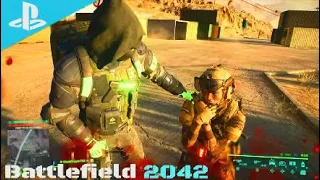 Battlefield 2042 (Folded Steel) Execution
