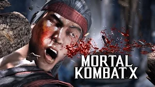 Mortal Kombat X -  ИГРА НА ЭКСПЕРТЕ (Жесть)