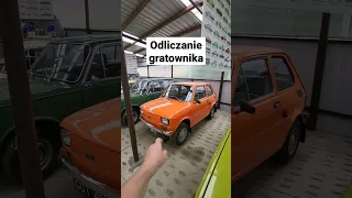 odliczanie gratownika