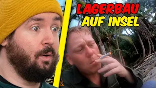 7 vs. Wild: Panama - Nackt durch den Dschungel | Folge 3 I Sturmwaffel REAGIERT