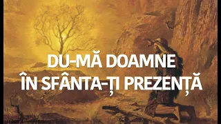 Du-mă Doamne în sfânta-ți Prezență // Take Me In - Kutless // Instrumental și Versuri