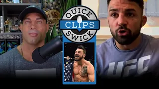 A very heated Mike Perry goes off on Darren Till's social media antics I Mike Swick Podcast