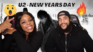 First Time Hearing U2 - “New Year's Day” Reaction |