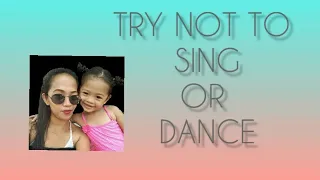 try not to sing dance or lip-sync tik tok challenge (100 impossible)