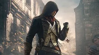 Assassins Creed Unity Наполеон Бонапарт