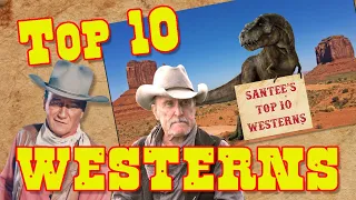Top 10 Westerns