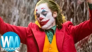 Top 10 Gründe warum Joker bei den Oscars abräumen wird