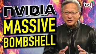 I Can't Stay Quiet on Nvidia Stock (NVDA) Crashing Any More