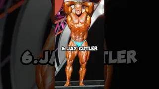 Top 10 BodyBuilders All Time💪 #bodybuilder