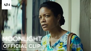 Moonlight | Back Home | Official Clip HD | A24