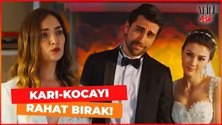 Ceyda, Kerem ve Ayşe Aşkını Çözüyor - Afili Aşk 3. Bölüm