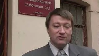 Sergey Pashin about Khodorkovsky case