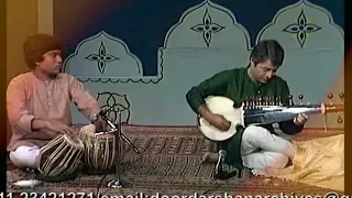 Ustad Amjad Ali Khan - Sarod Samrat vol 2 Promo (DD)