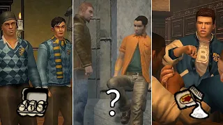 Which Weapons Use Every Clique in Bully Scholarship Edition? #Bully