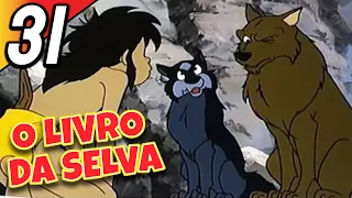 O LIVRO DA SELVA | Episódio 31 | Português | The Jungle Book