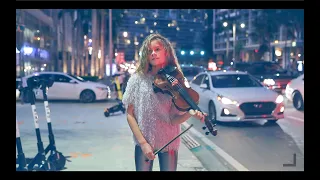 Drivers License – Olivia Rodrigo- Violin Version by Sofia V