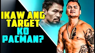 Nanganganib si Pacman? Marcos Maidana digmaan ang gusto kay Pacquiao sa kanyang pagbabalik?