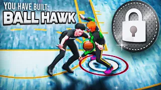 This New *BALL HAWK* Build Is The MOST BROKEN LOCKDOWN Build on NBA 2K23 current gen...