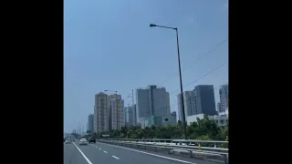 SKYWAY FROM ALABANG TO BALINTAWAK NLEX