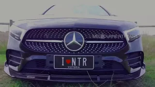 Jr.NTR Melbourne fans make a Huge 70+ Cars Rally Australia I Jai NTR #rrr