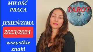 Miłość /Praca: wrzesień 2023 - marzec 2024, wszystkie znaki (czasówka w komentarzach)