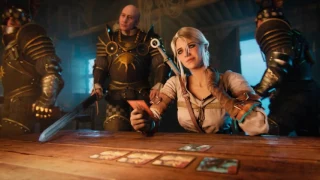 Gwent The Witcher Card Game - Cinematic Trailer. 1080p