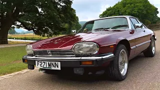 Restoring a Jaguar XJS | Classic Obsession | Episode 7