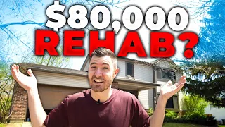 Real Estate Case Study Walkthrough Checklist [BIG Rehab]