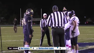 Newington High School Varsity Football vs. Wethersfield Eagles (11/24/2021)