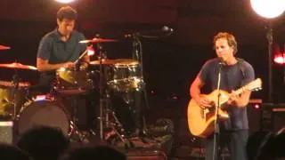 Sittin' On The Dock of the Bay - Jack Johnson & Amos Lee @ Merriweather