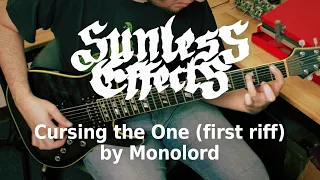 Cursing The One  - Monolord