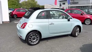 Fiat 500C 1.0 Hybrid Dolce Vita Plus