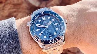 Omega Seamaster Professional better than Rolex and Tudor?