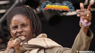 Jah9 & The Dub Treatment in Cologne, Germany @ SummerJam 2017