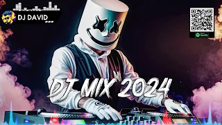 PARTY MIX 2024 👉 Mashups & Remixes of Popular Songs 2024 ⭐ DJ Remix Club Music Party Dance Mix 2024