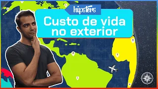 Quanto é o custo de vida no exterior? Um guia para devs do Brasil | Hipsters: Carreira no Exterior