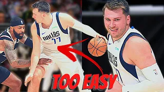 The Clippers Have NO ANSWER For Luka Doncic